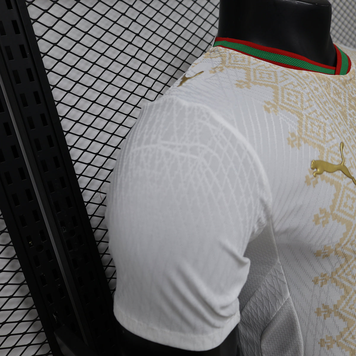 2026 Morocco Away World Cup Kit Player Version