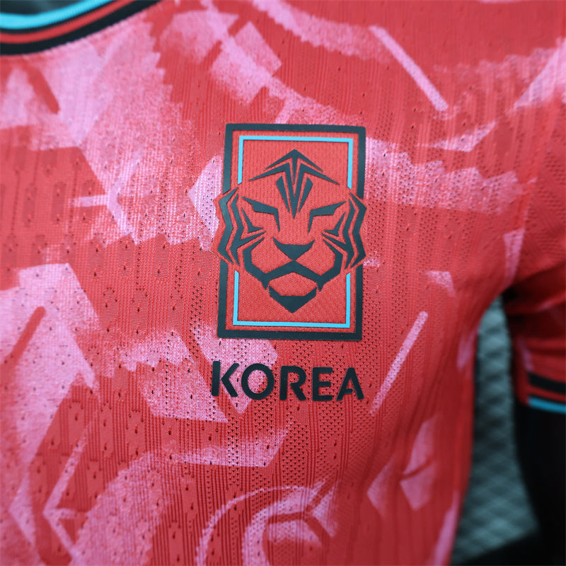 2024/2025 South Korea Home Kit