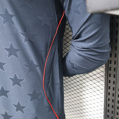 2026 USA Away World Cup Kit Long Sleeve Player Version