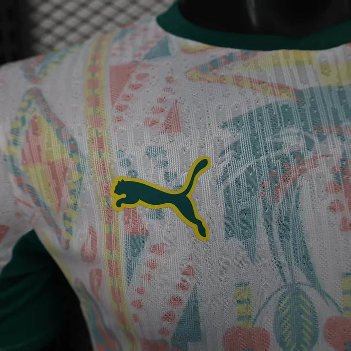 2026 Senegal Home World Cup Kit Player Version