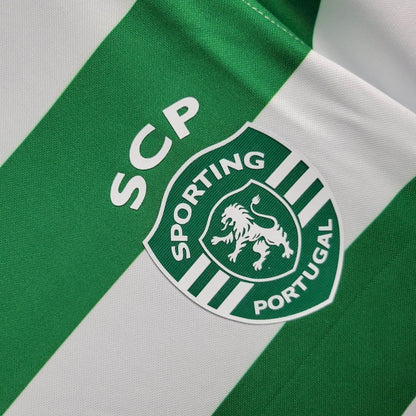 2025/2026 Lisbon Home Women