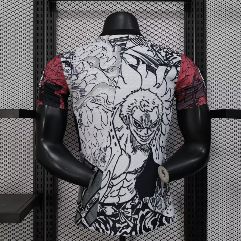 Japan "Scarlet Swordsman" Limited Jersey