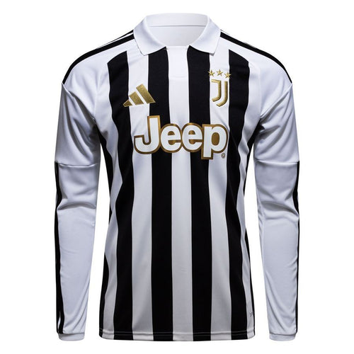 2026/2027 Juventus Home Long Sleeve