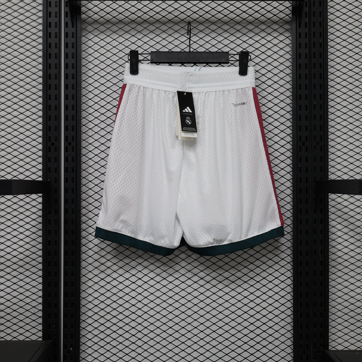 2026/2027 Real Madrid Home Shorts