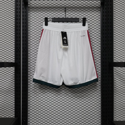 2026/2027 Real Madrid Home Shorts