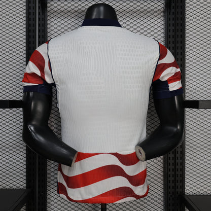 2026 USA Home World Cup Kit Player Version