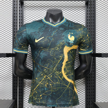 France "Lumière Dorée" Limited Jersey