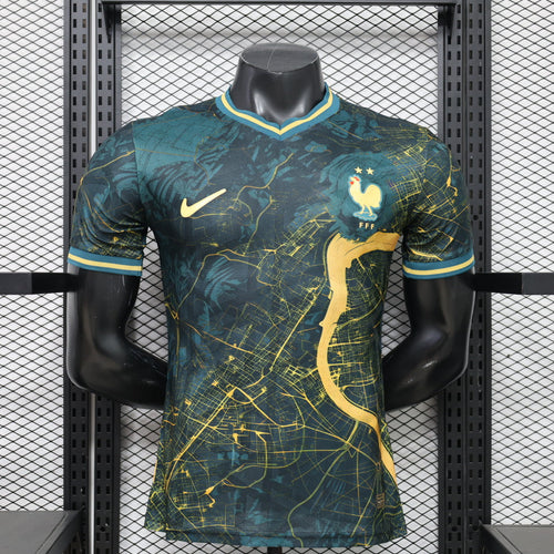 France "Lumière Dorée" Limited Jersey