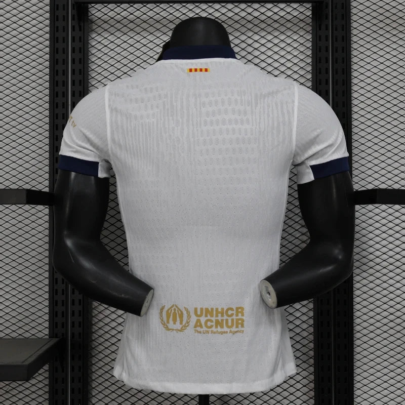 Barcelona "Golden Crest" Limited Jersey