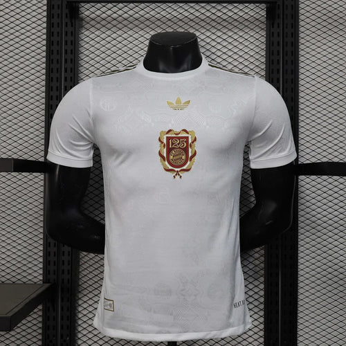 Bayern Munchen 2025/2026 125th Anniversary Edition White Limited Jersey