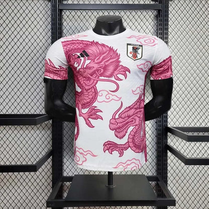 Japan "Pink Dragon" Limited Jersey