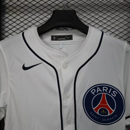 2025/2026 PSG Baseball Uniform Jersey