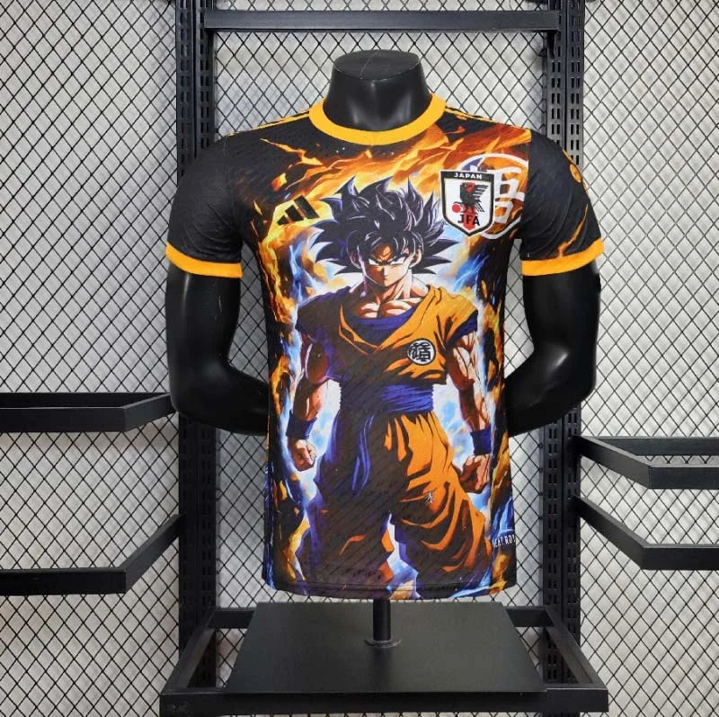 Japan "Saiyan Ascension" Limited Jersey