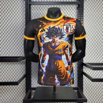 Japan "Saiyan Ascension" Limited Jersey
