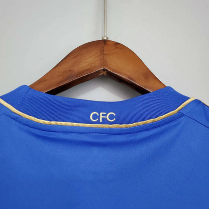 2012-2013 Retro Chelsea Home Jersey