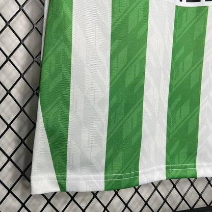 2024/2025 Real Betis Home Kids Size