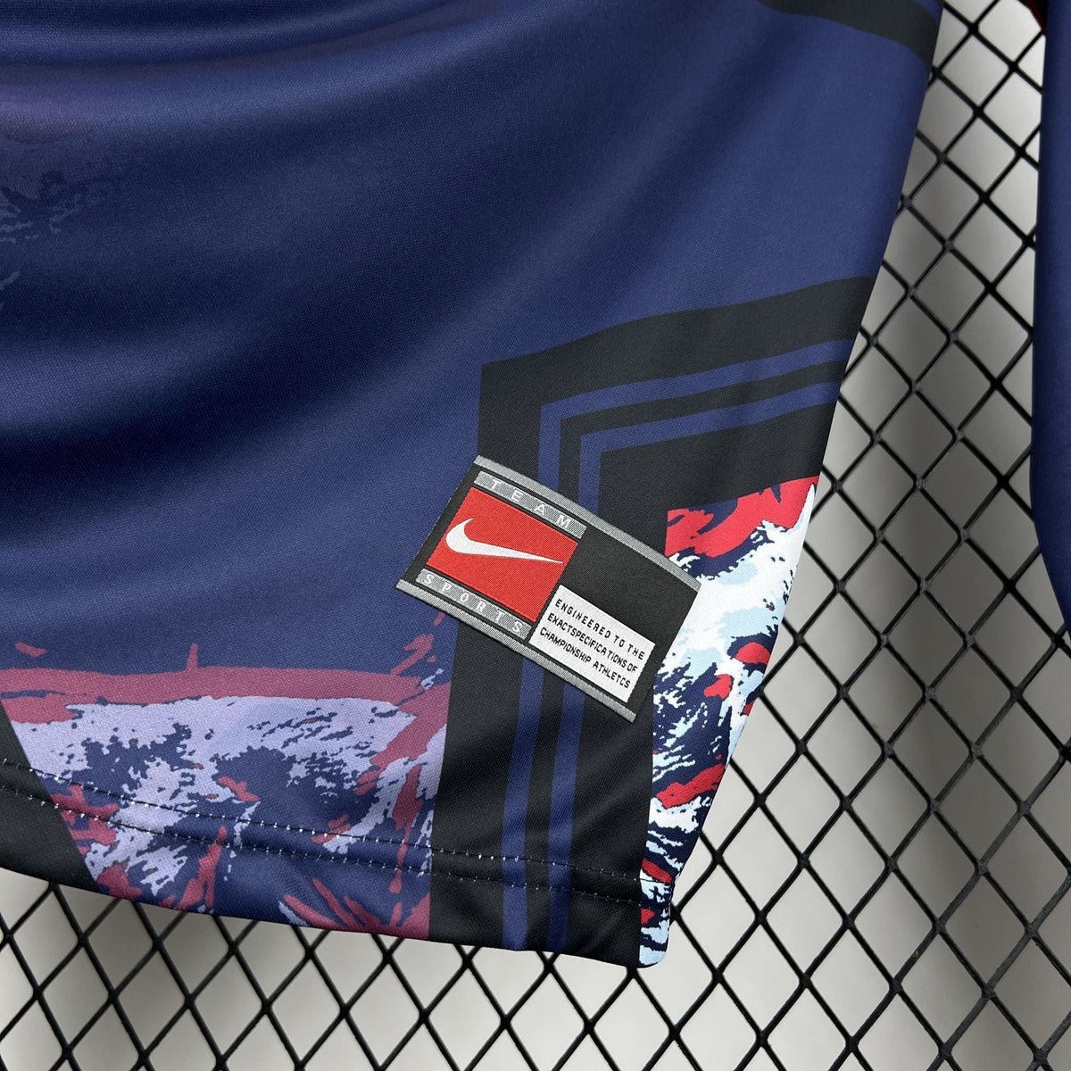 2026 England Hollywood Goalkeeper Long Sleeve