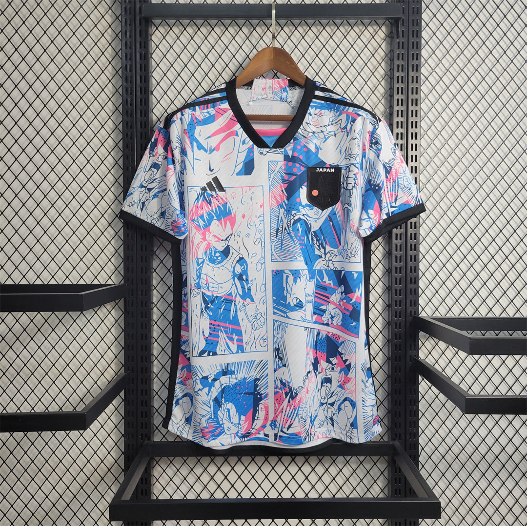 Japan "Shibuya Panels" Limited Jersey