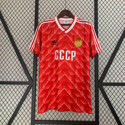 1988/1989 Retro Soviet Union Home Jersey