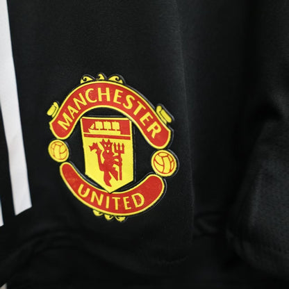 2025/2026 Manchester United Home Shorts