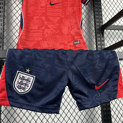 2026 England Away World Cup Kit Kids Size