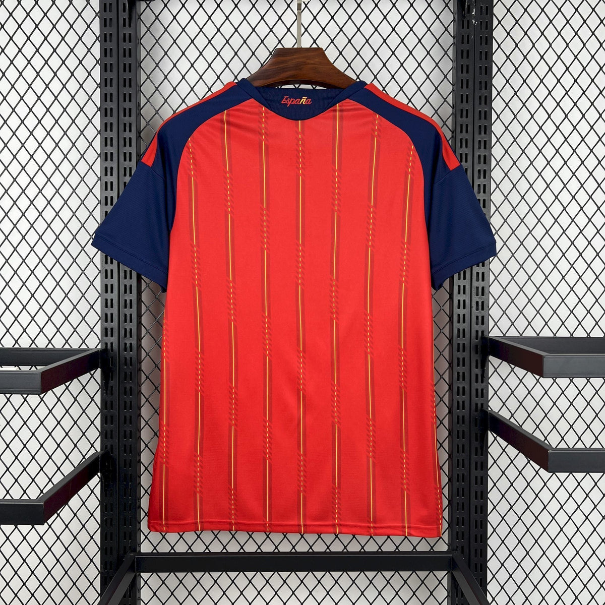 2026 Spain Home World Cup Kit Fan Version