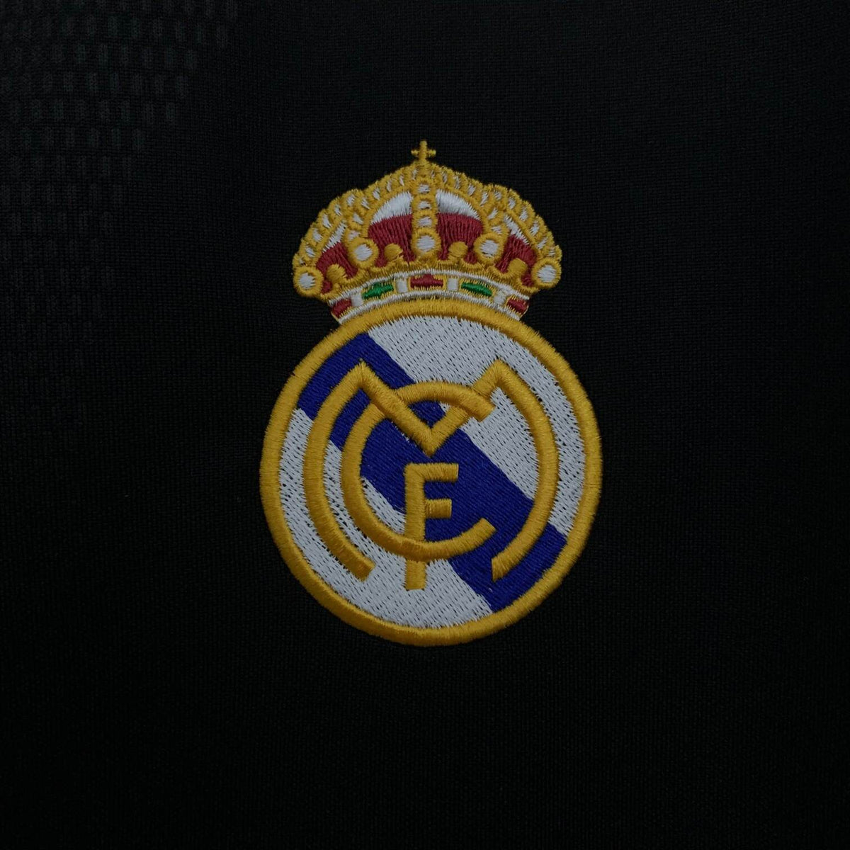 2001/2002 Retro Real Madrid Away Jersey