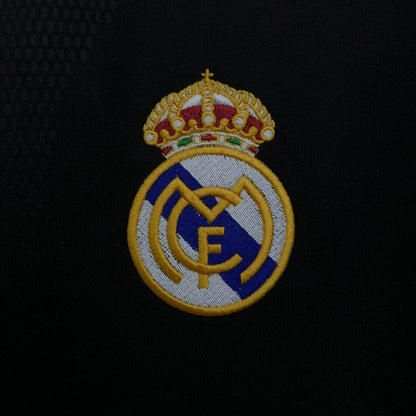 2001/2002 Retro Real Madrid Away Jersey