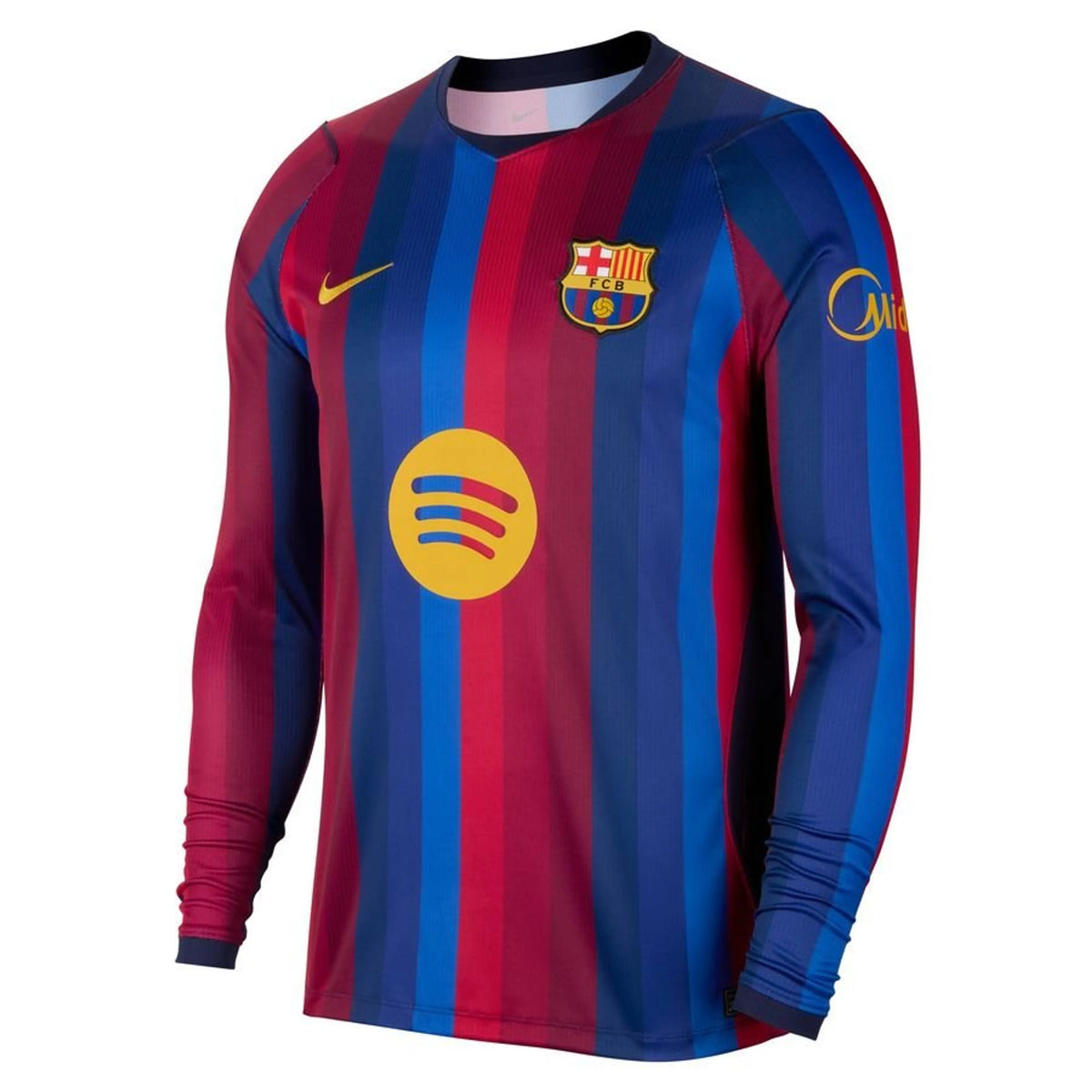 2026/2027 Barcelona Home Long Sleeve