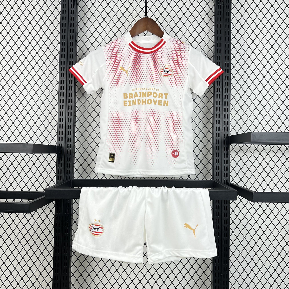 2026 PSV Eindhoven Limited Jersey Kids Size