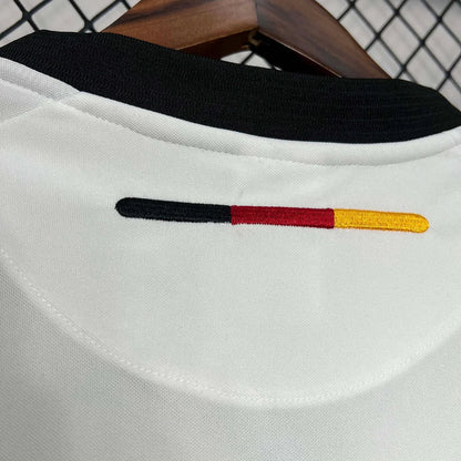 2002 Retro Germany Home Jersey