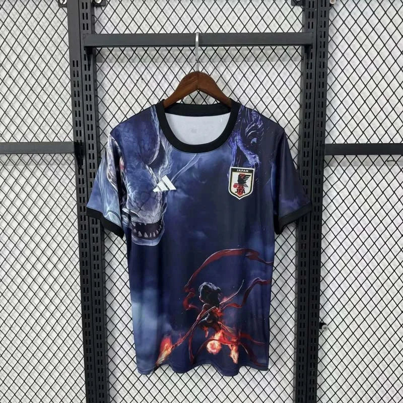 Japan "Midnight Eclipse" Limited Jersey