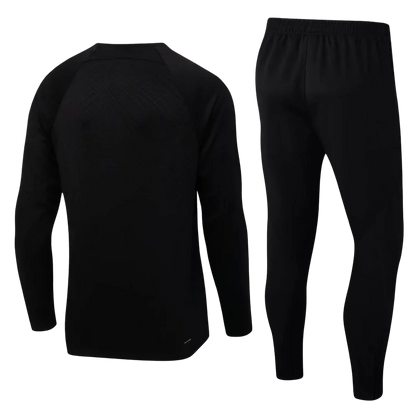 PSG Black and Gold Tracksuit