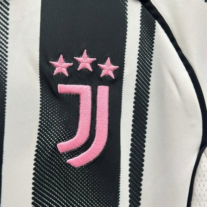 2025-2026 Juventus Home Kit Kids Size