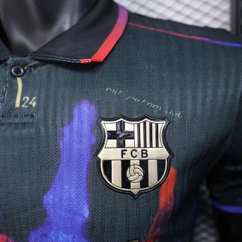 2025/2026 Barcelona Limited Jersey