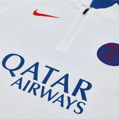 2025/2026 PSG White Tracksuit