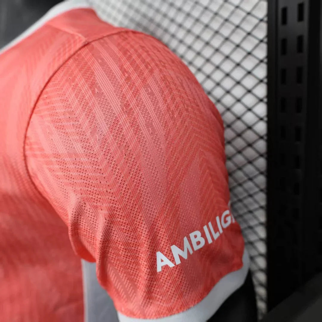 Barcelona "Coral Ember" Limited Jersey