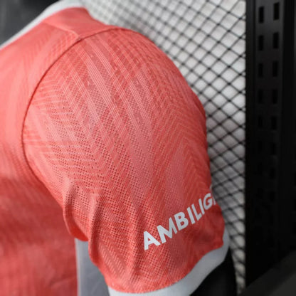 Barcelona "Coral Ember" Limited Jersey