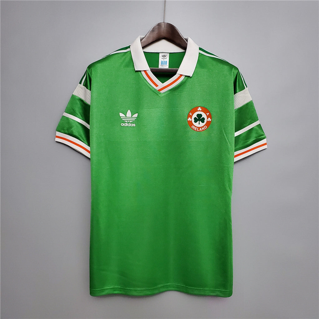 1988 Retro Ireland Home Jersey