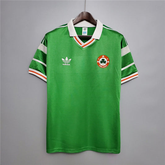 1988 Retro Ireland Home Jersey