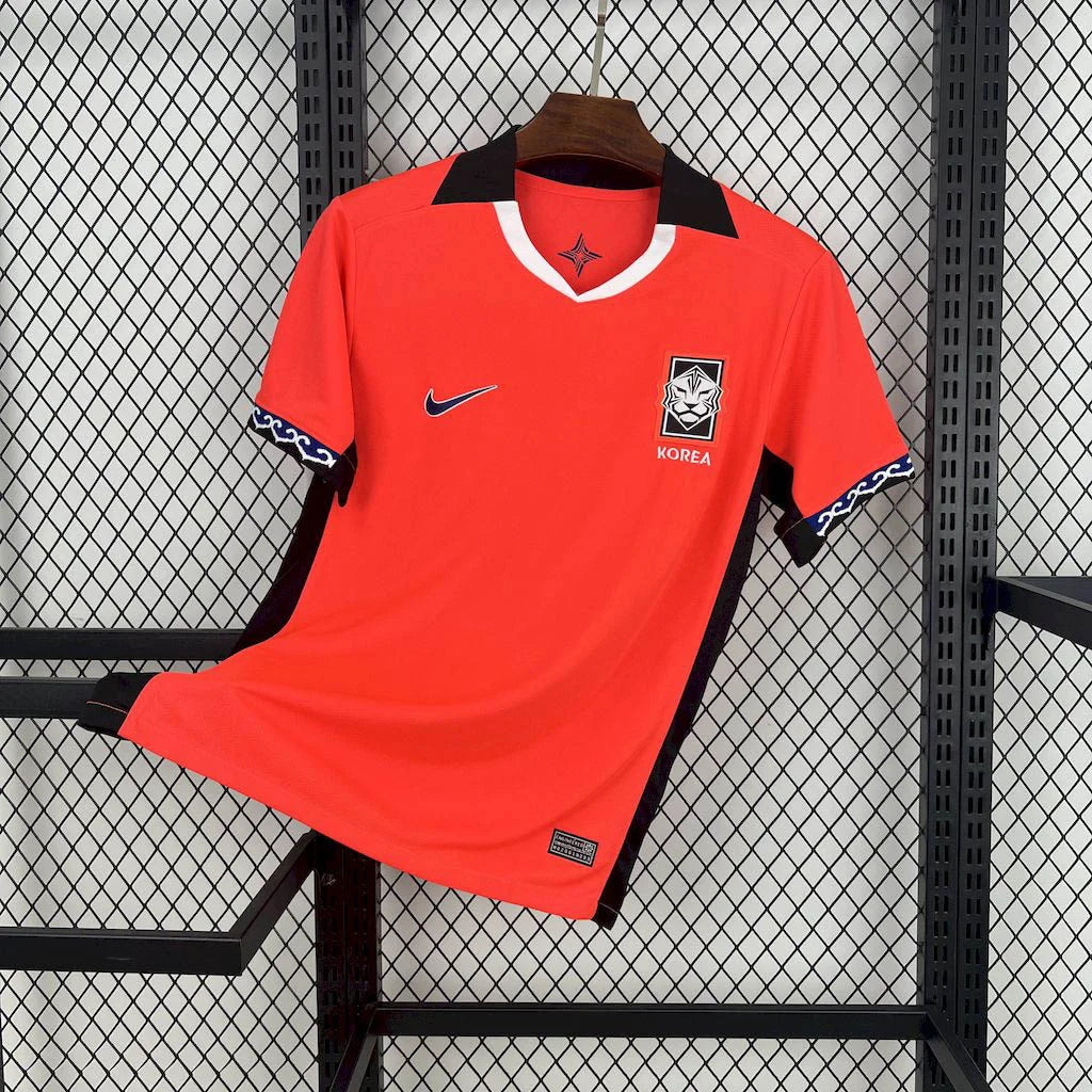 2025-2026 South Korea Home Kit