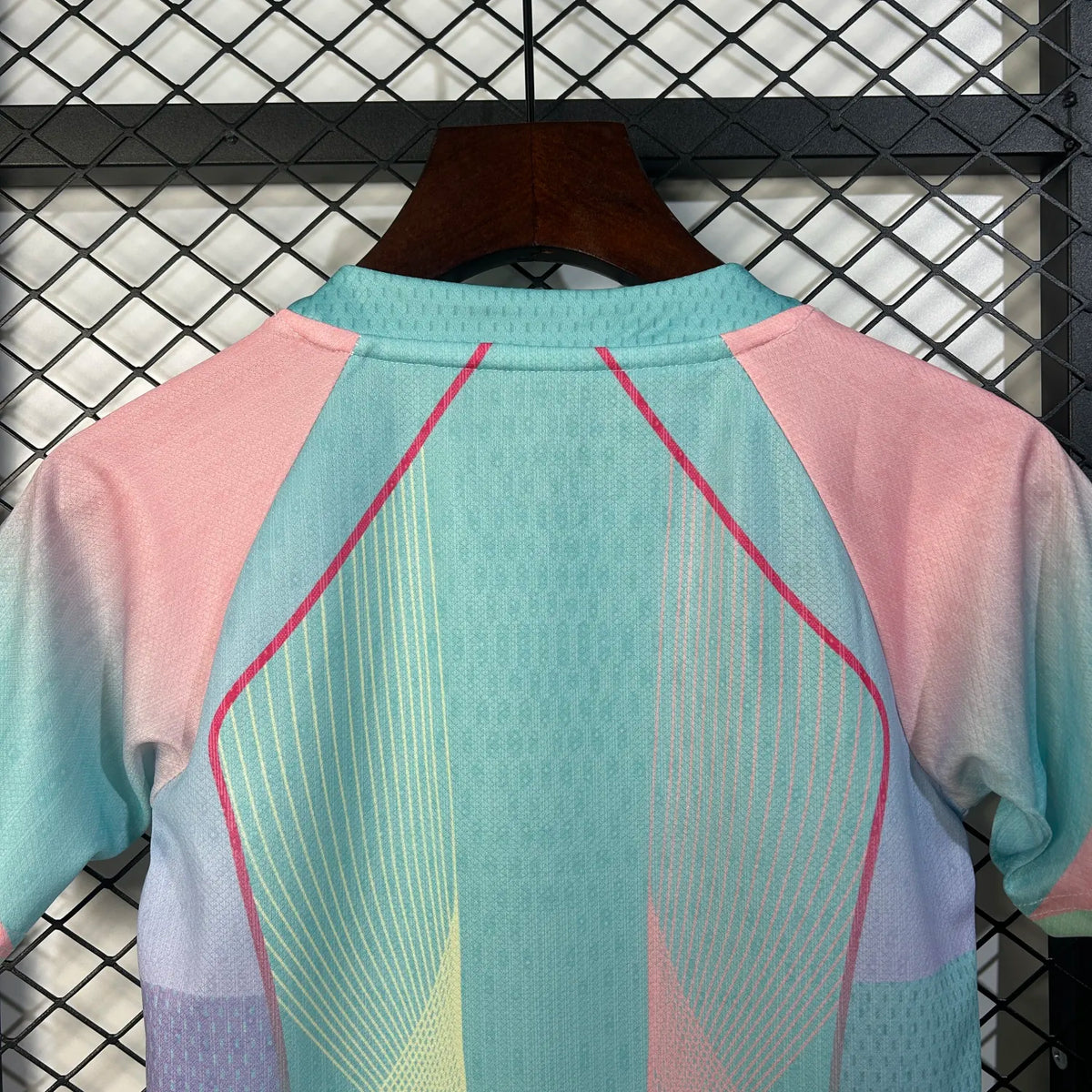 Barcelona "Dreamwave" Limited Jersey Kids Size