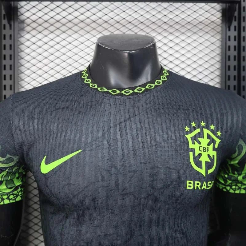 Brazil "Neon Phantom" Limited Jersey
