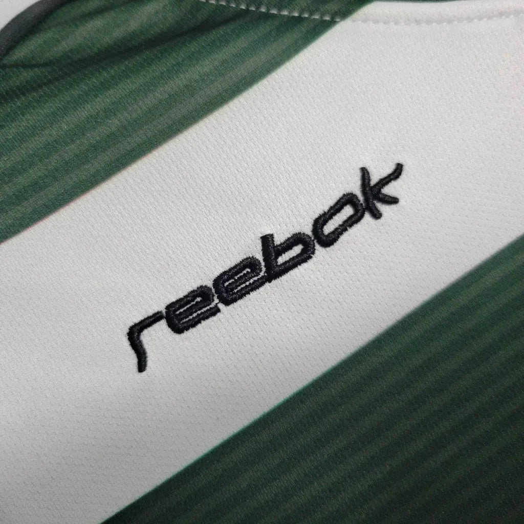 2001/2003 Retro Sporting Lisbon Home Jersey Long Sleeve