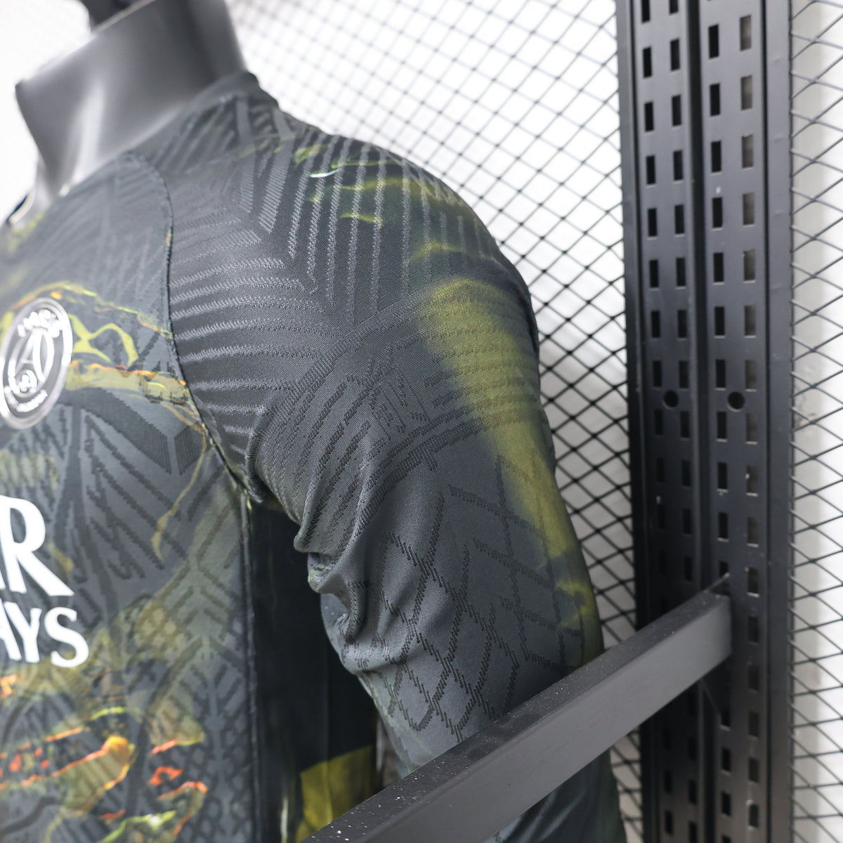 2026-2027 PSG x Stadium Night Long Sleeve