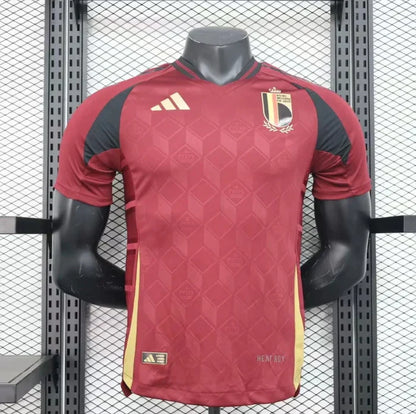 Belgium 2024/2025 Home Kit