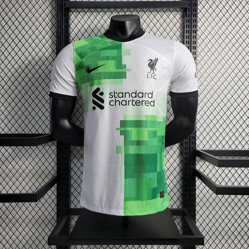 2023/2024 Liverpool Away Kit