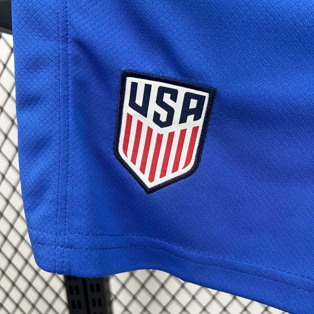 2025/2026 USA Home Kit Kids Size