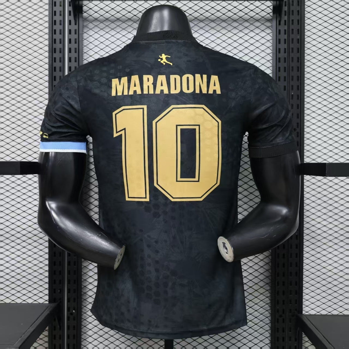 Argentina "Diego 10" Limited Jersey