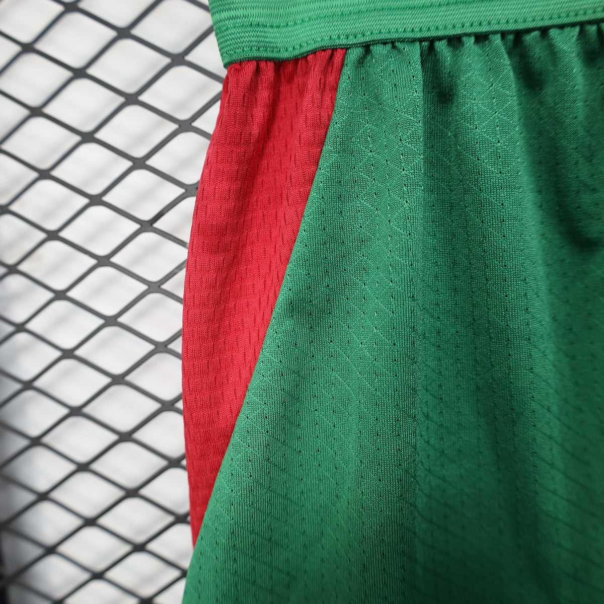 2026 Morocco World Cup Home Shorts